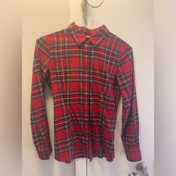 Brooks Brothers Tops - Brooks Brothers tartan plaid shirt